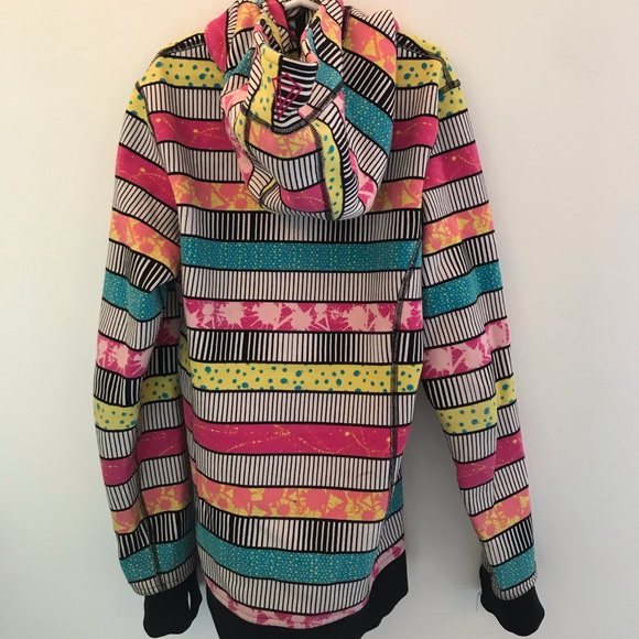 Ivivva zip up - Picture 2 of 3